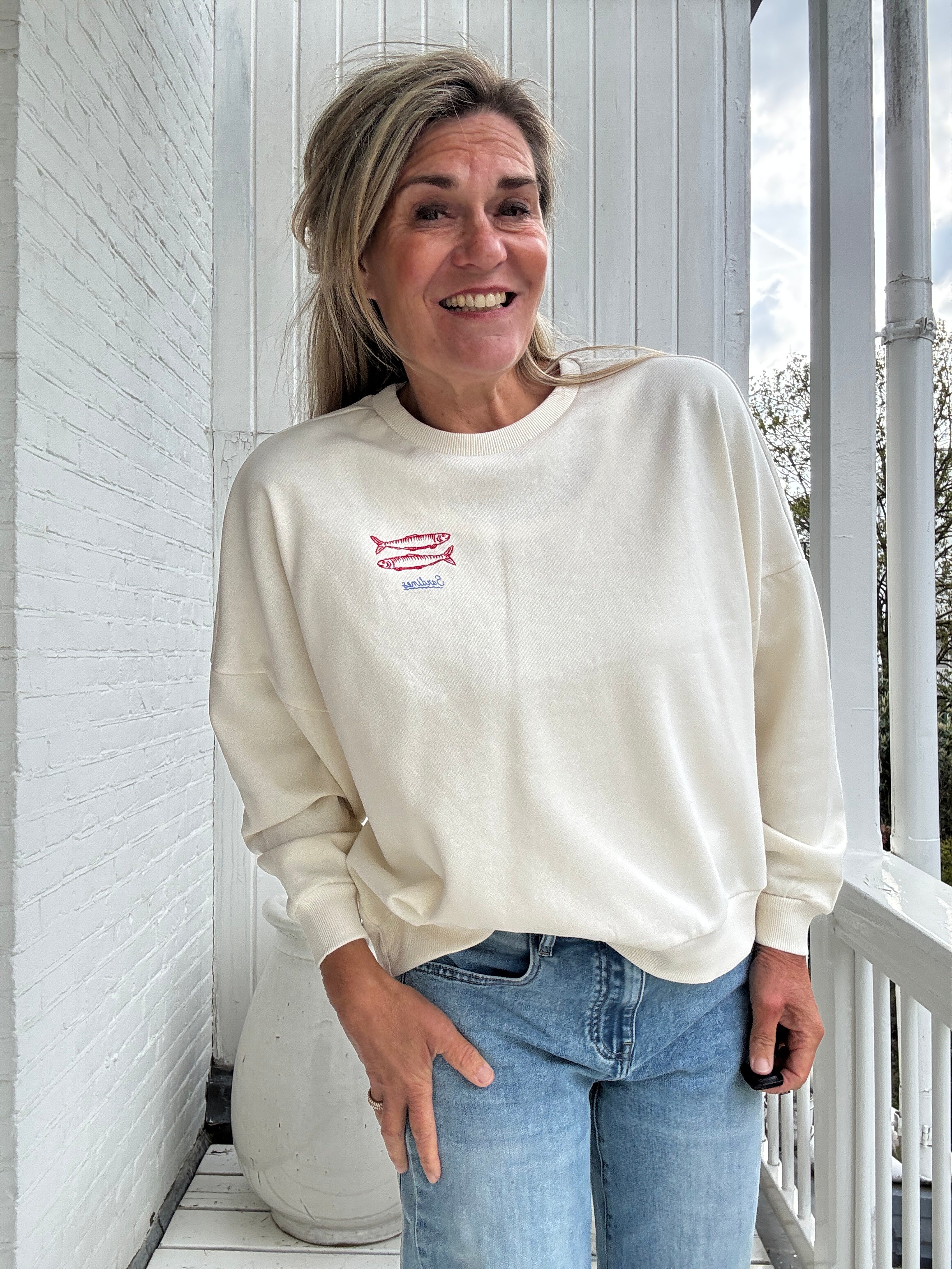 Sweater - Deborah - Only - Image 4