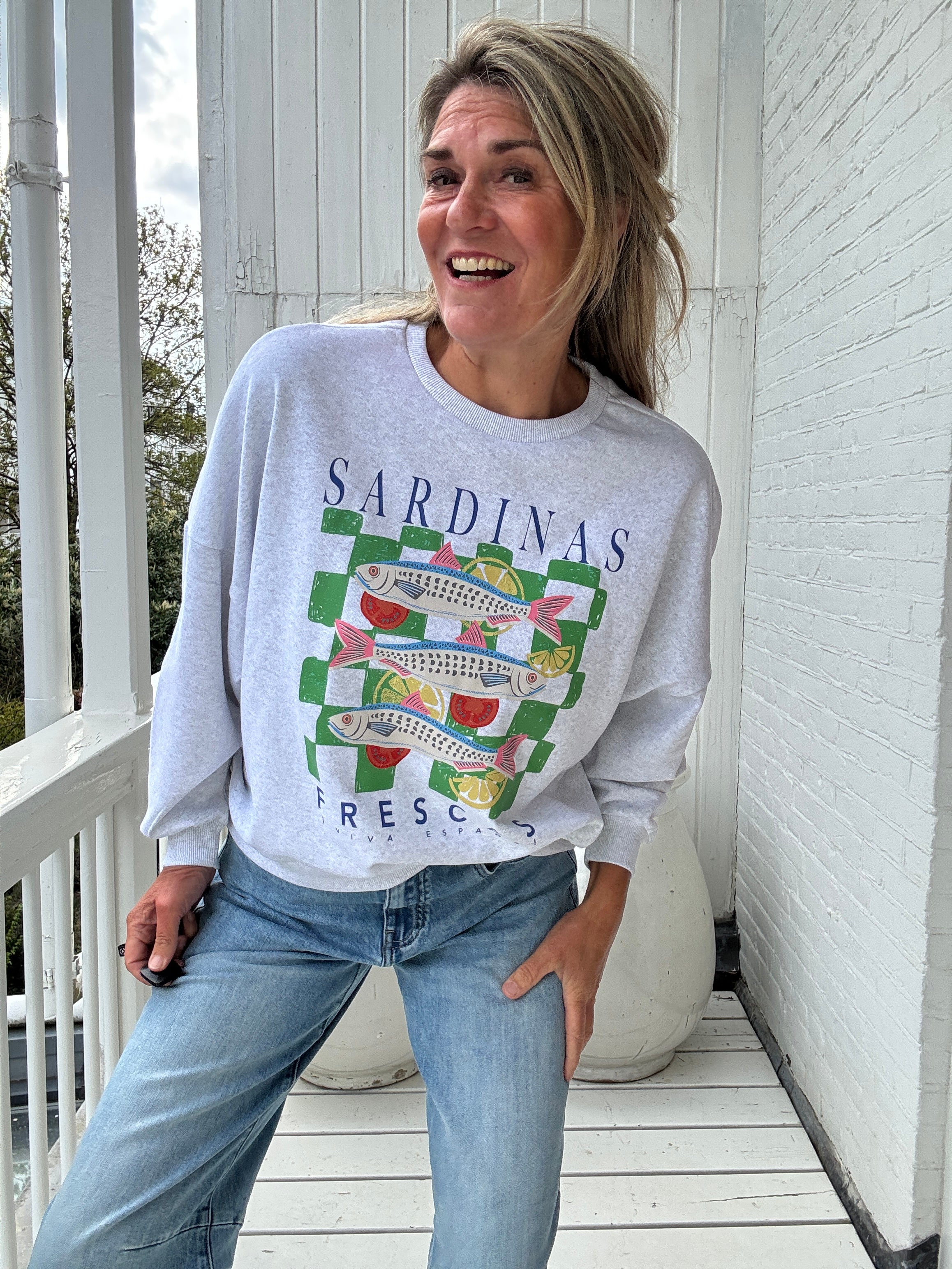Sweater - Deborah - Only - Image 5