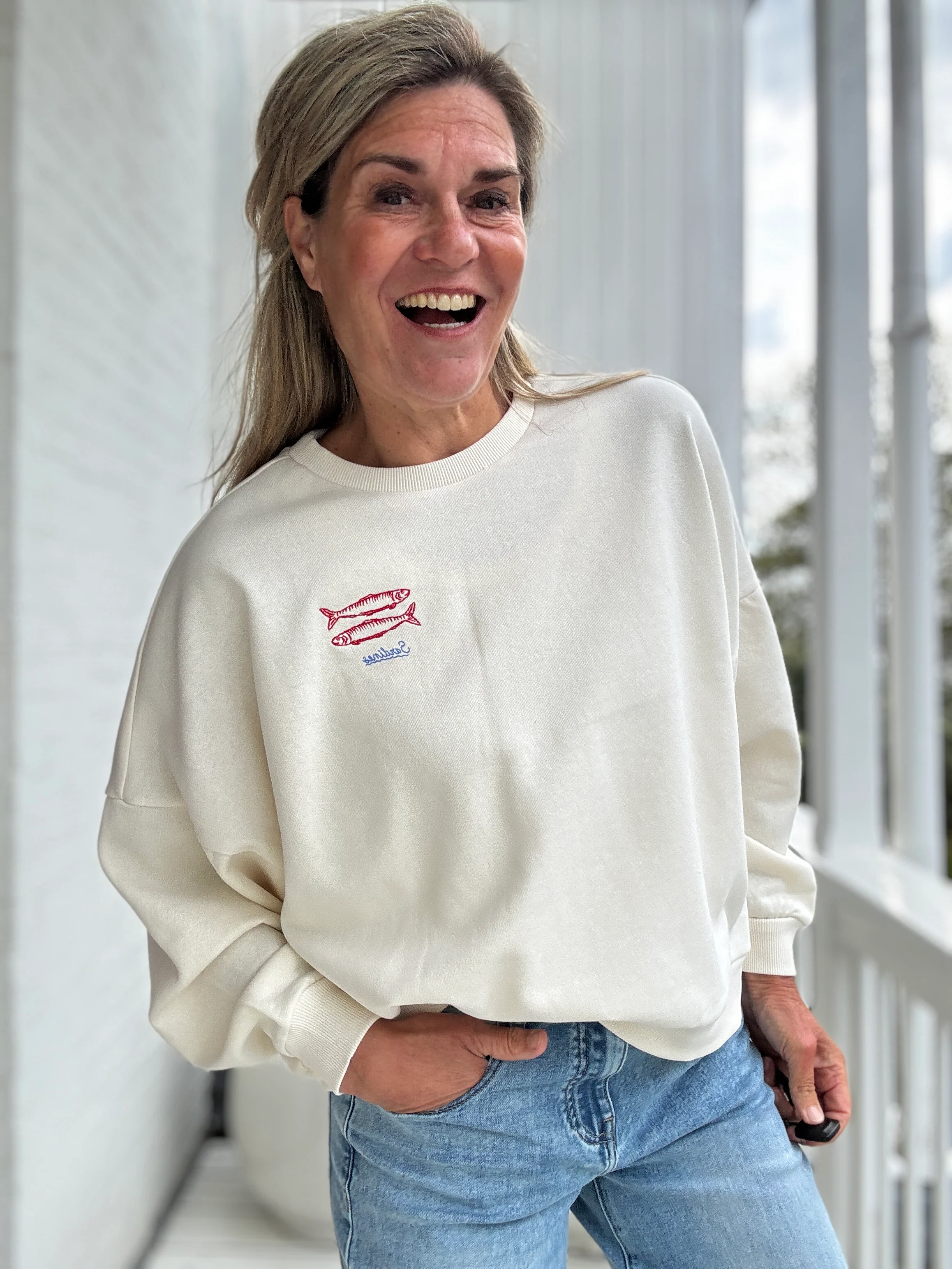 Sweater - Deborah - Only - Image 6