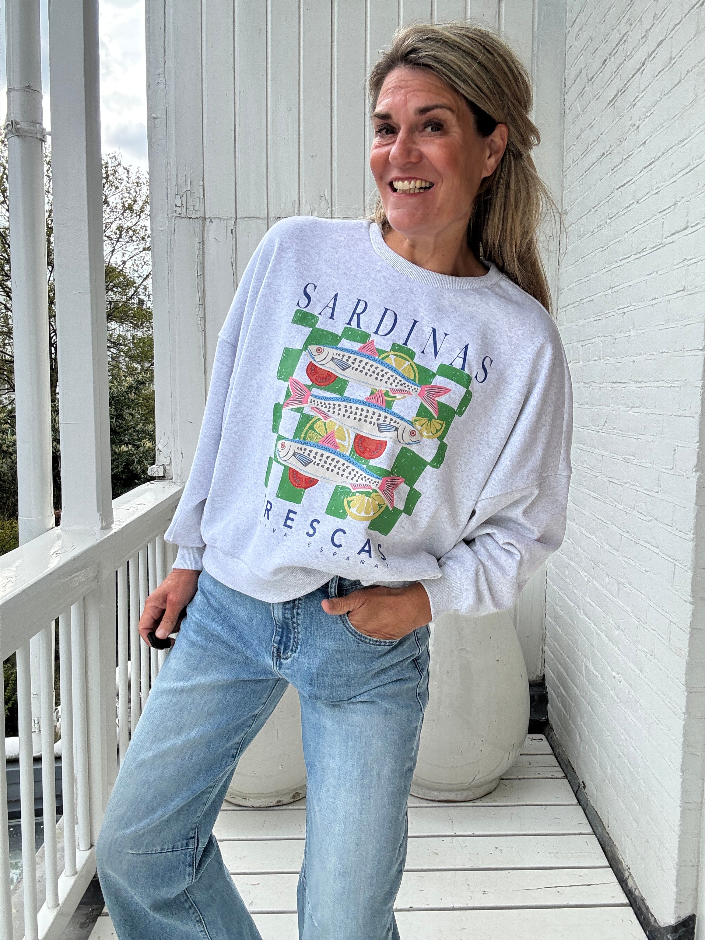 Sweater - Deborah - Only - Image 7