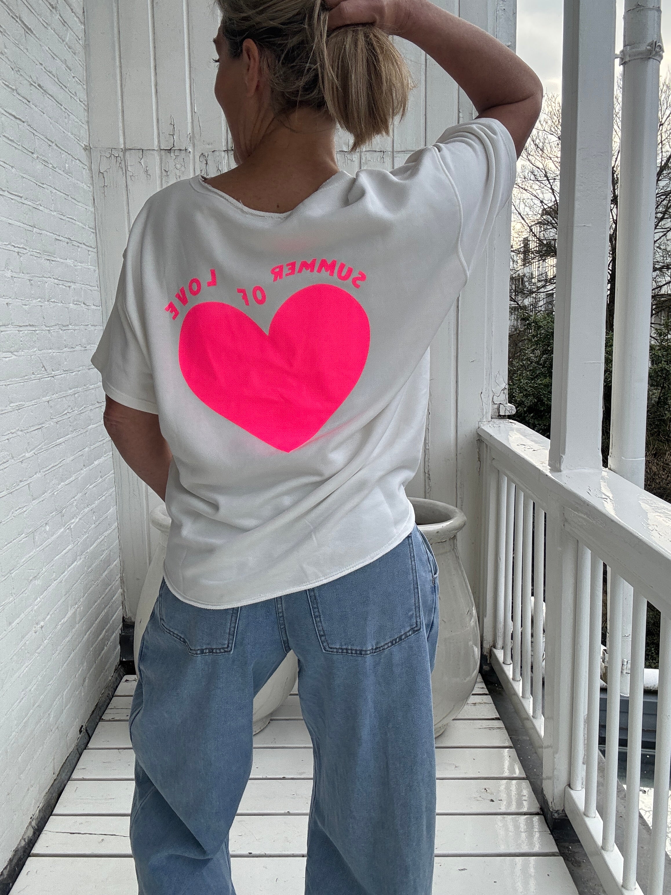 Sweater korte mouw - Summer - Image 7