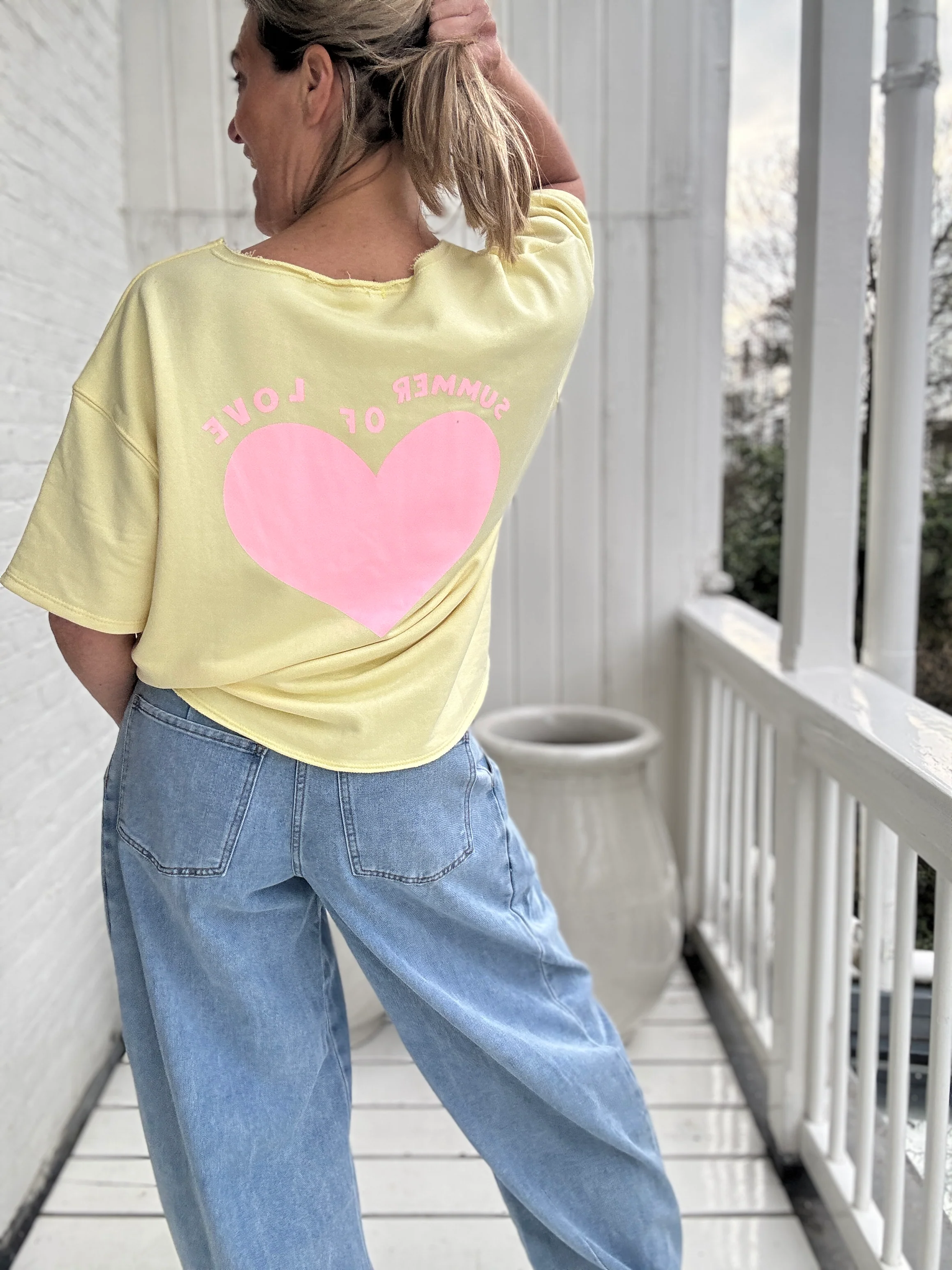 Sweater korte mouw - Summer - Image 9