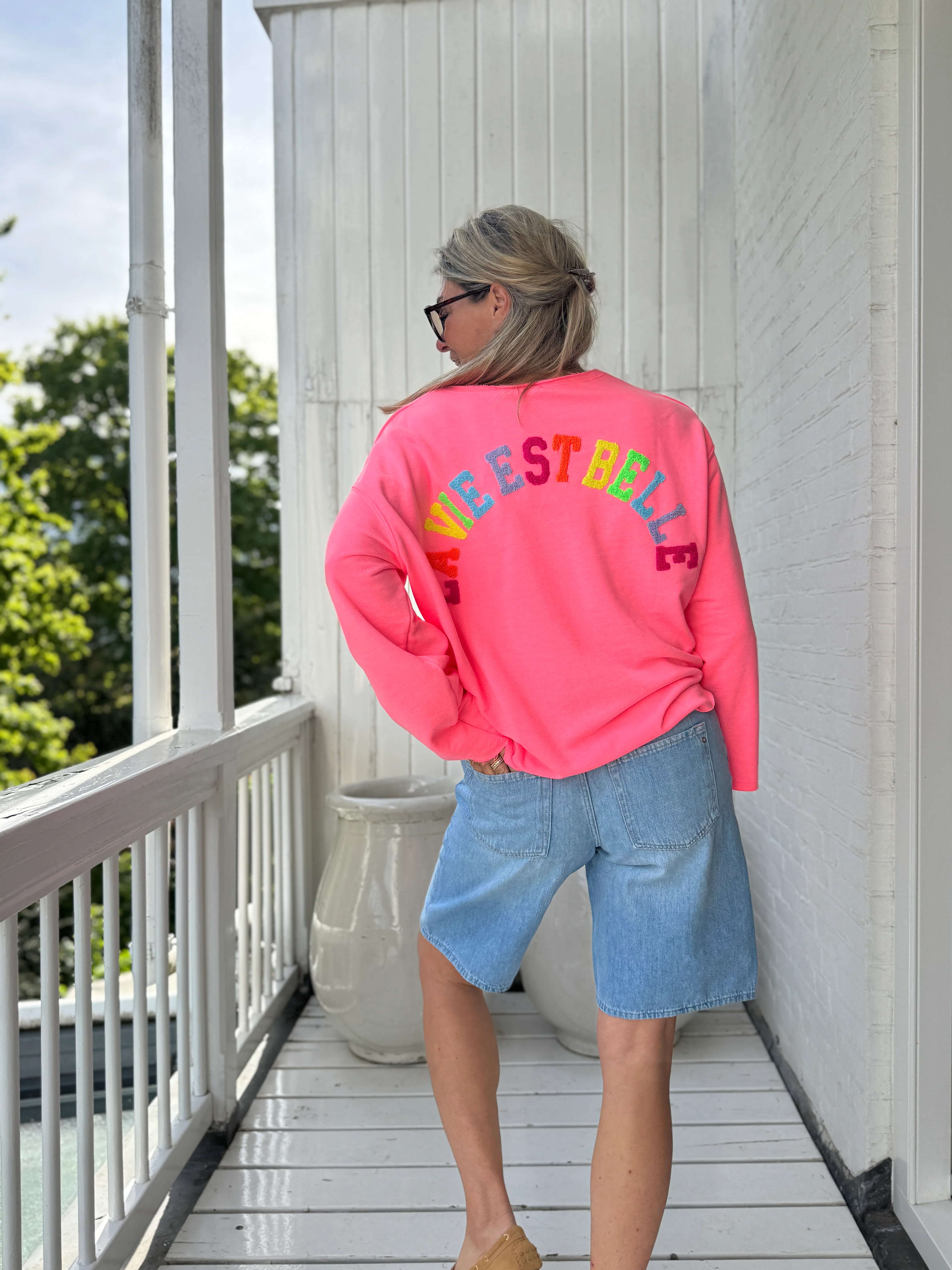 Sweater - La Vie