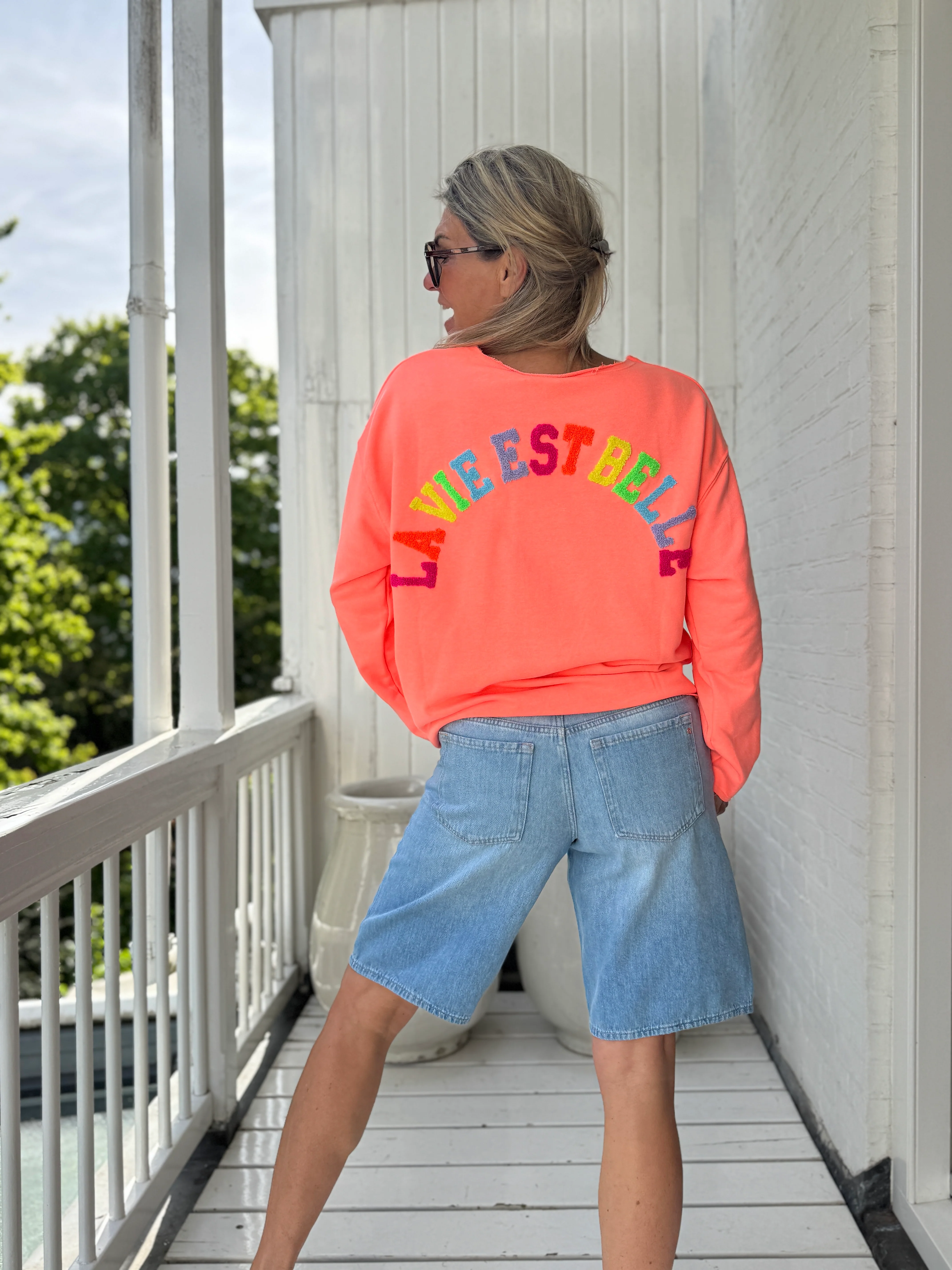 Sweater - La Vie - Image 4