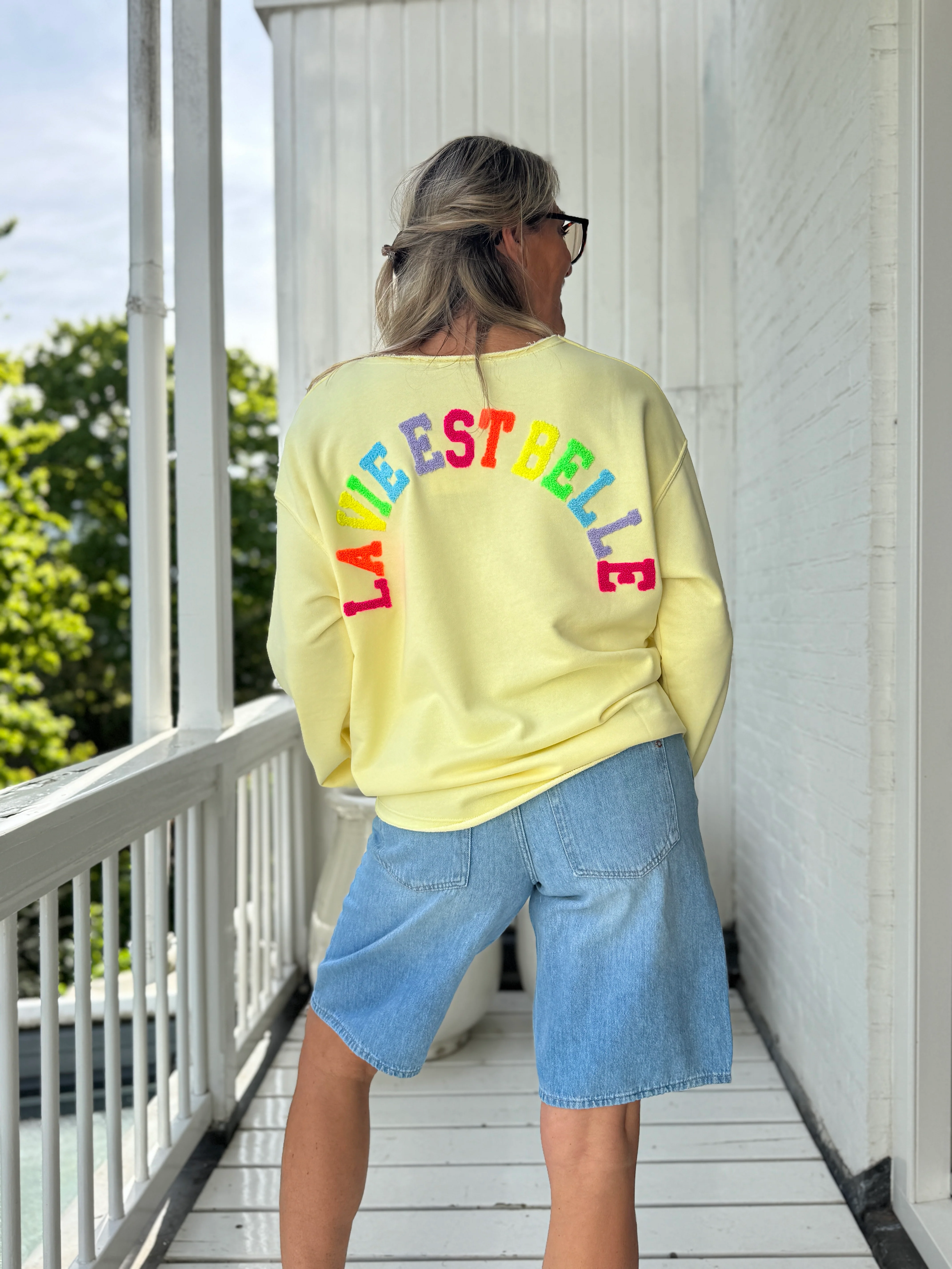 Sweater - La Vie - Image 7