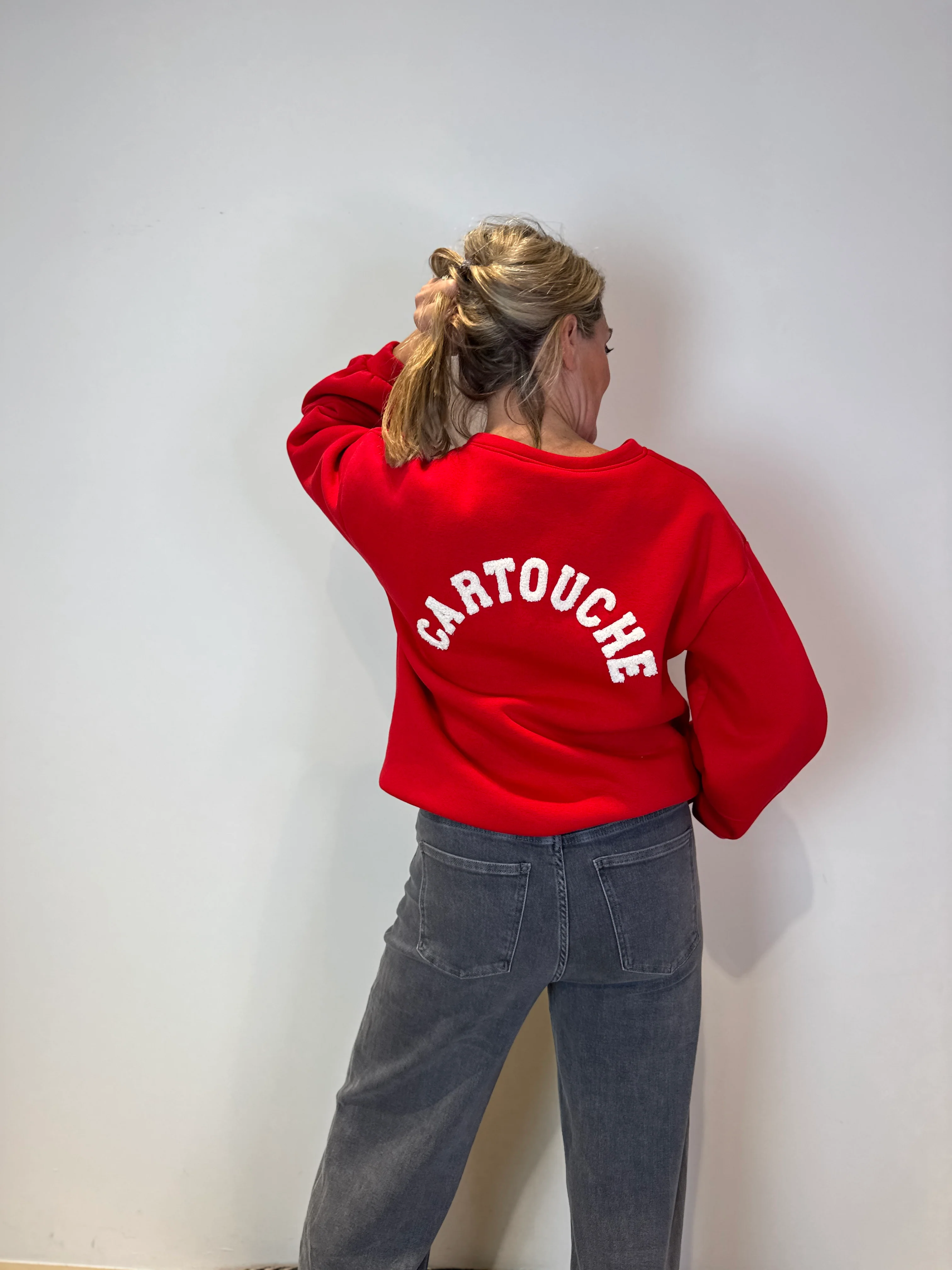 Sweater - Suusje - Cartouche by Suus