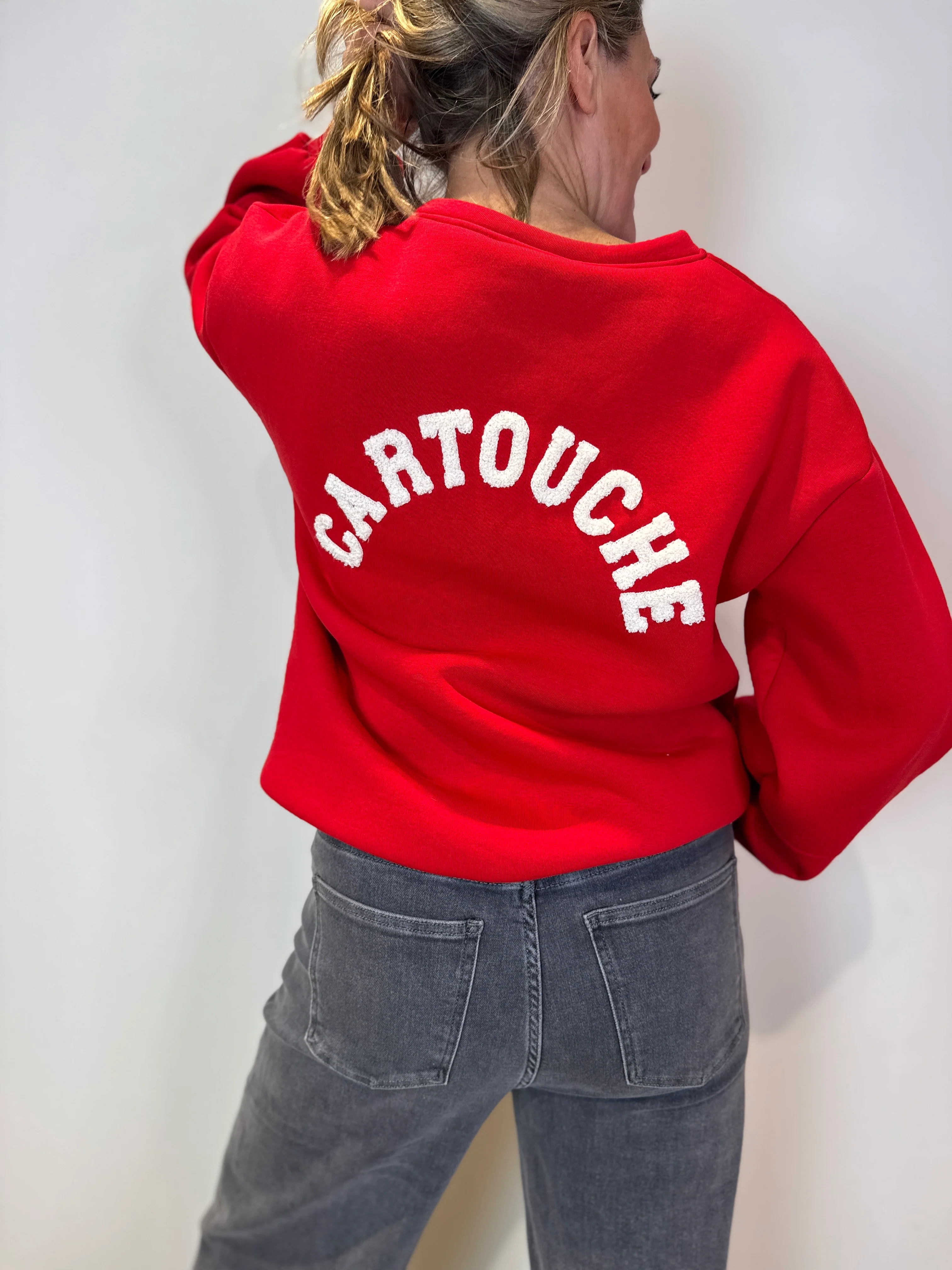 Sweater - Suusje - Cartouche by Suus - Image 11