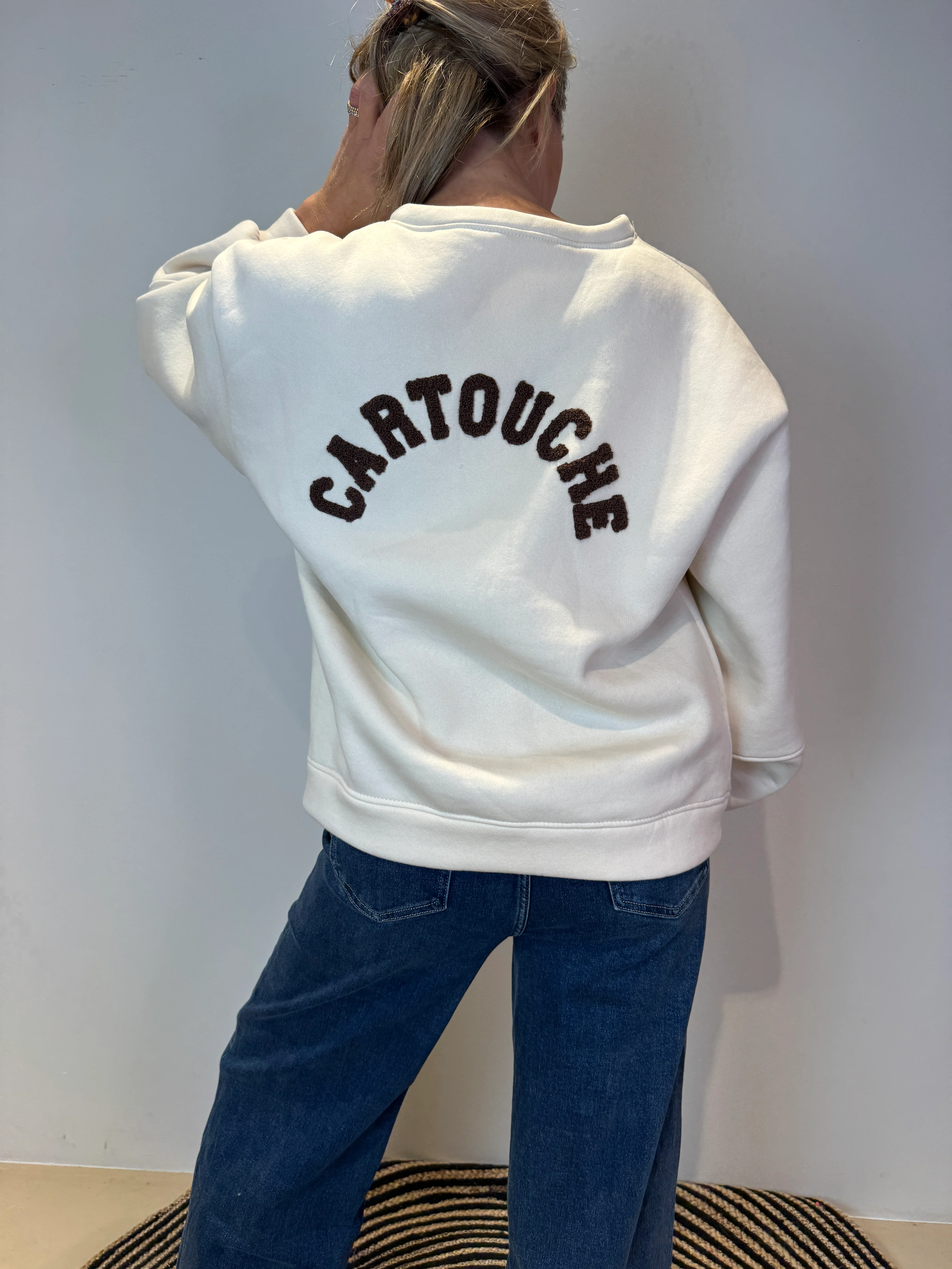 Sweater - Suusje - Cartouche by Suus - Image 2