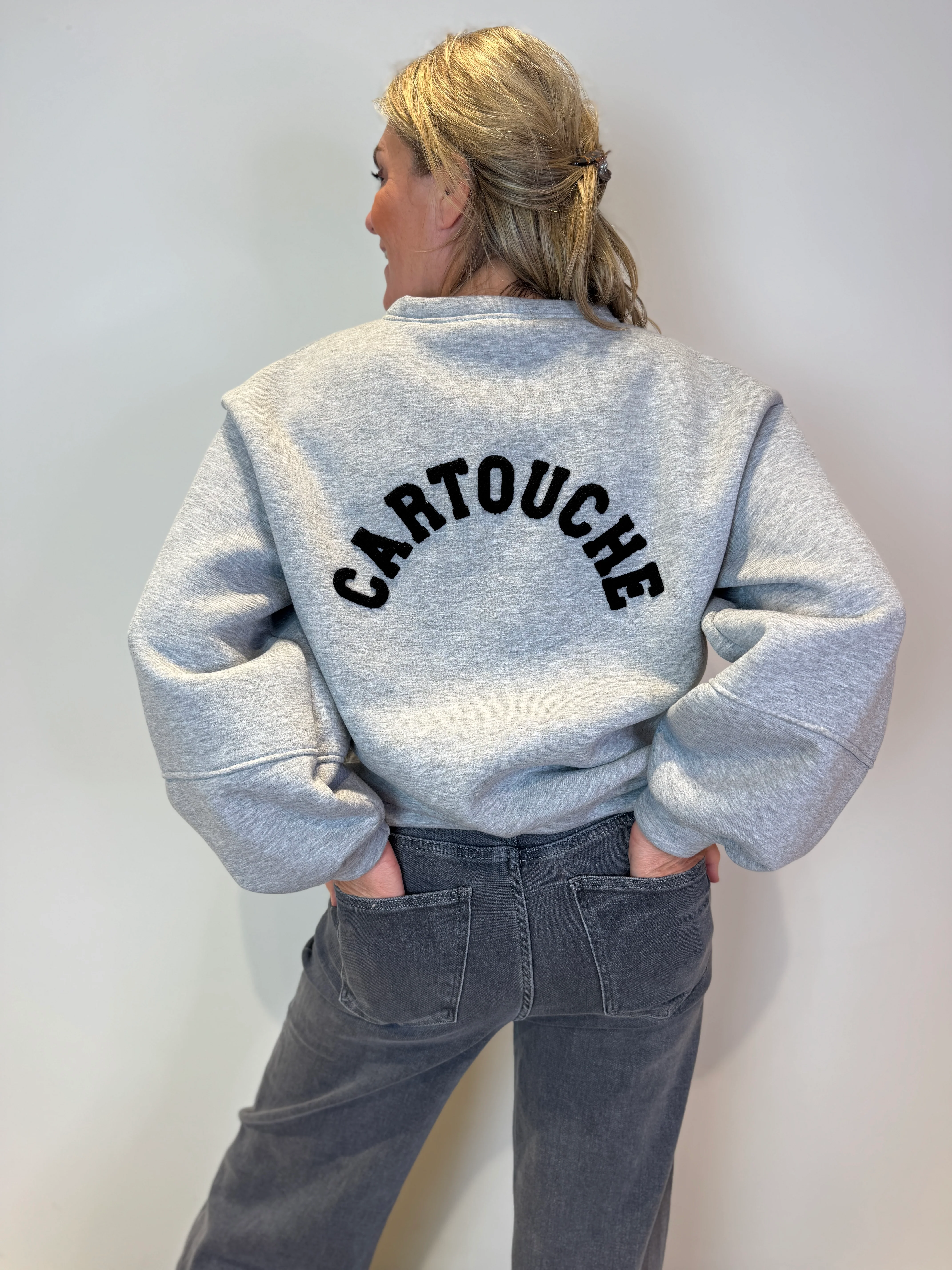 Sweater - Suusje - Cartouche by Suus - Image 3