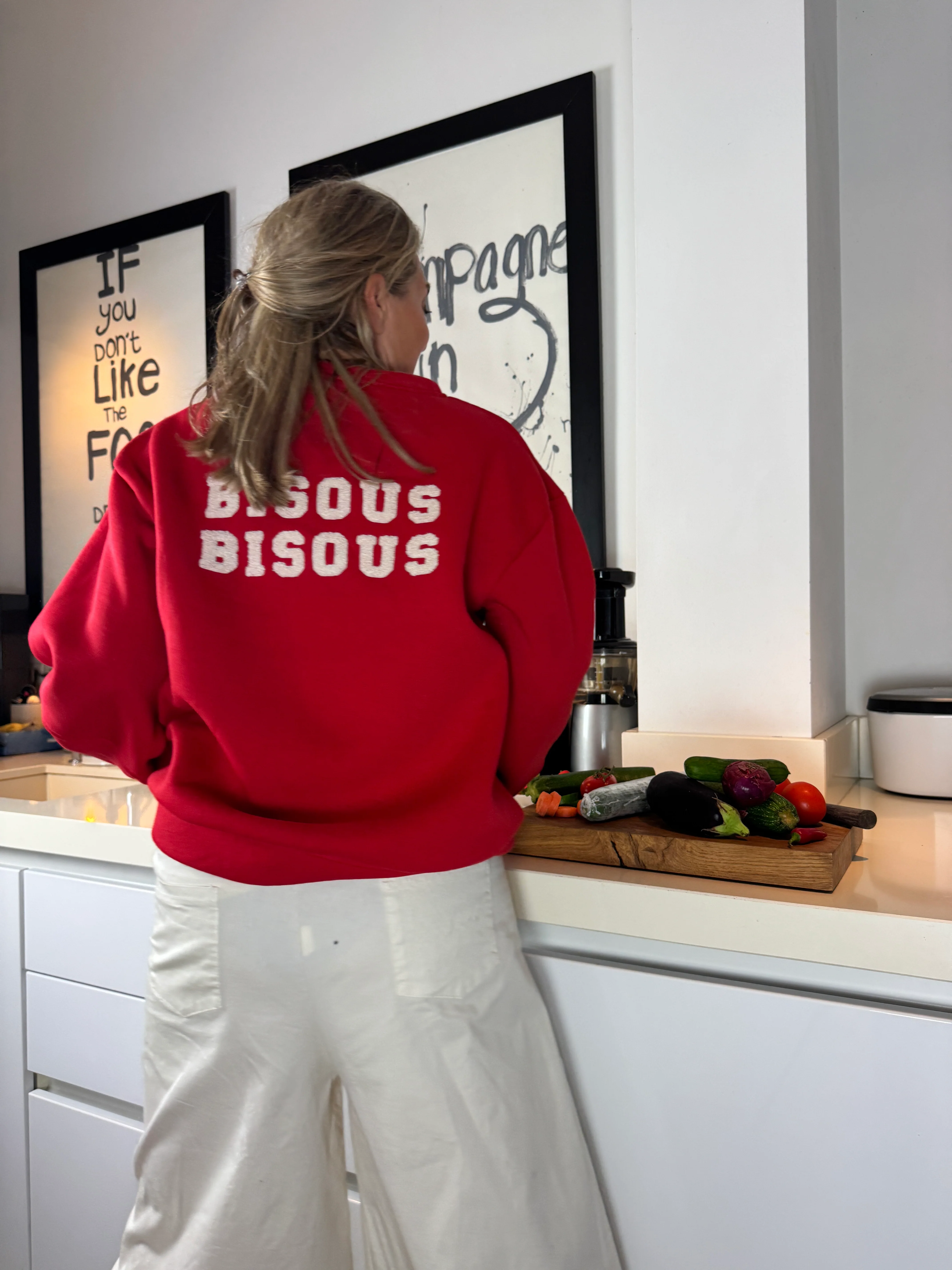 Sweater - Sweet Bisous - Cartouche by Suus - Image 14