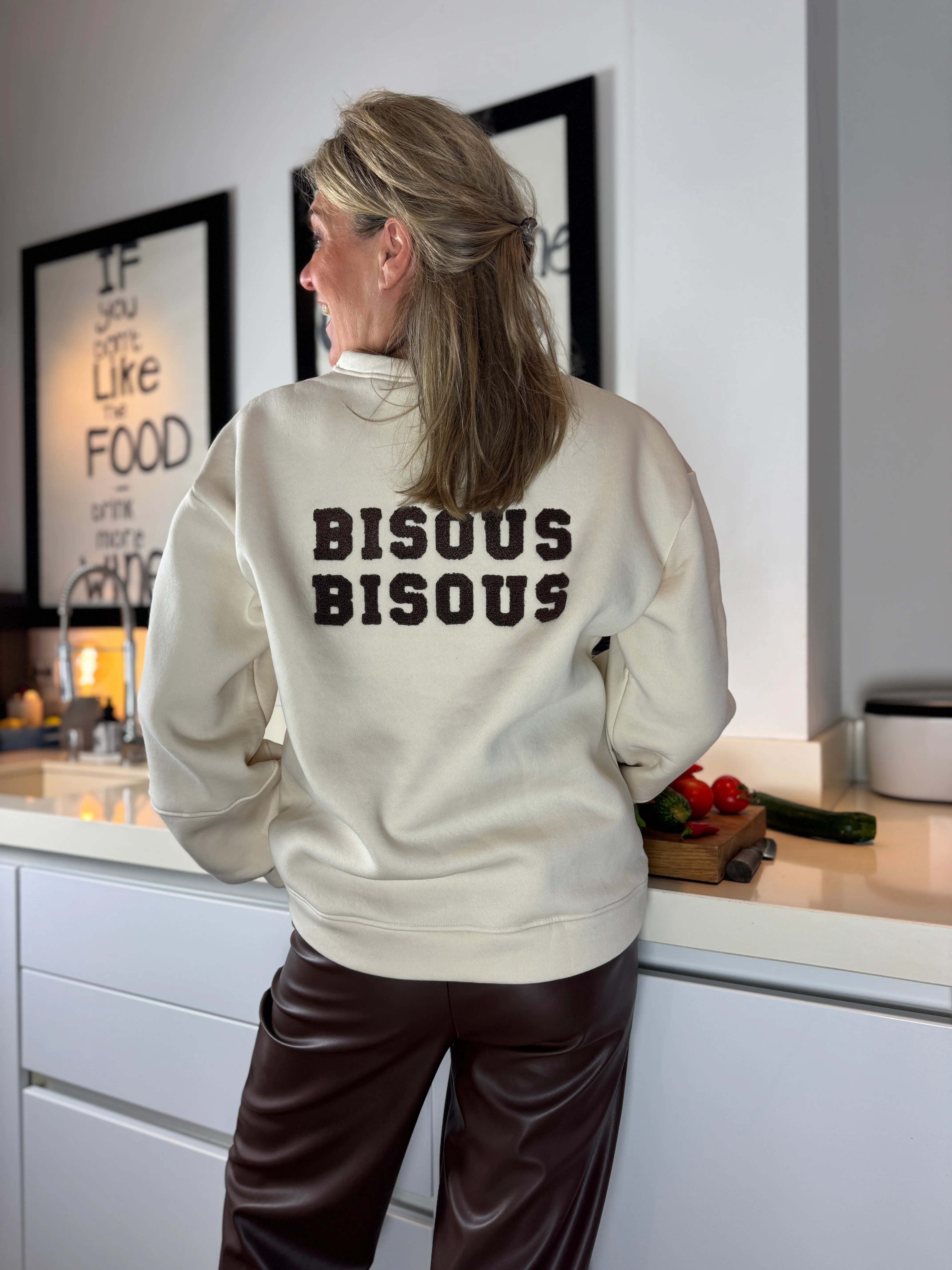 Sweater - Sweet Bisous - Cartouche by Suus - Image 5