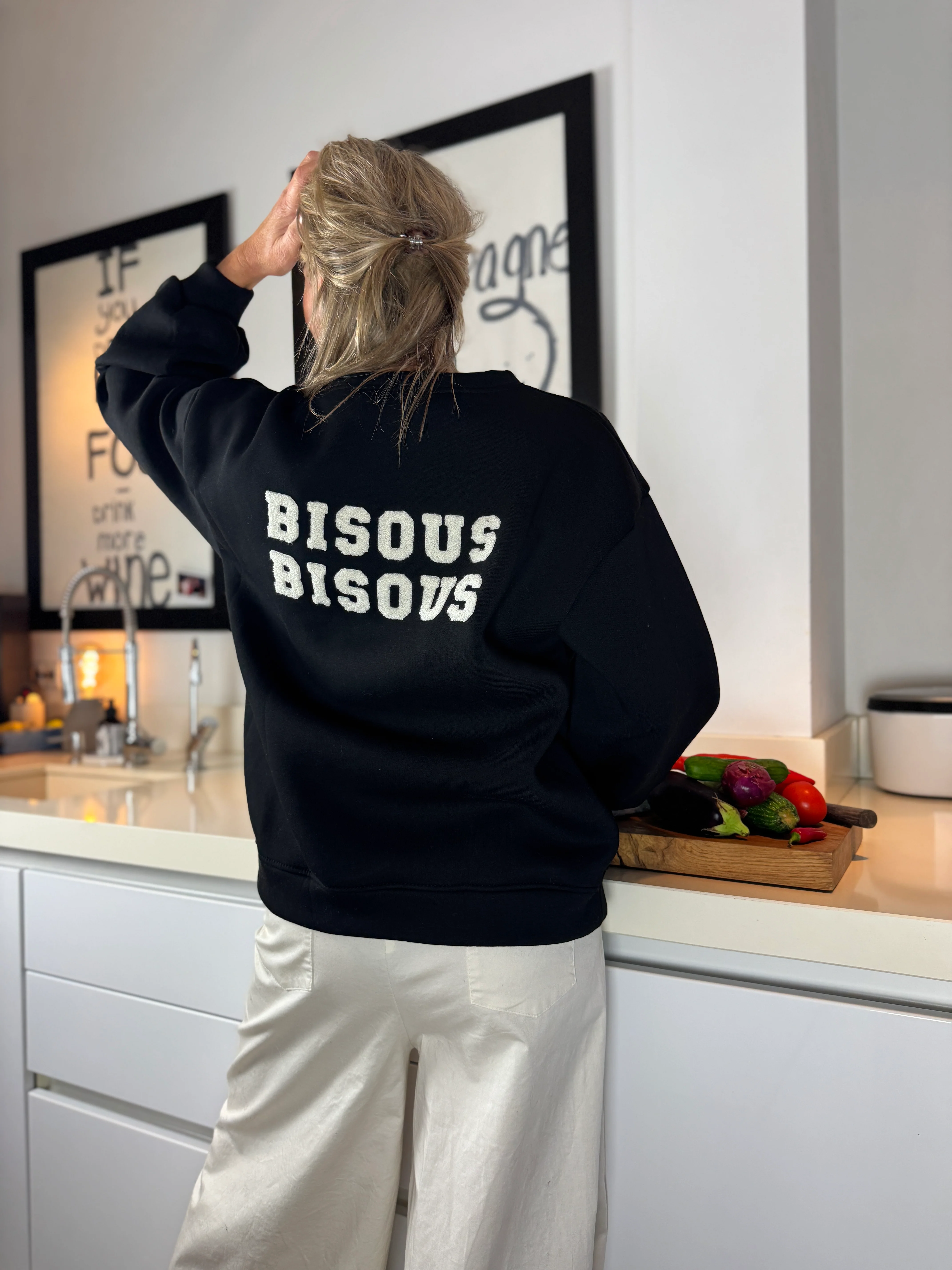 Sweater - Sweet Bisous - Cartouche by Suus - Image 8