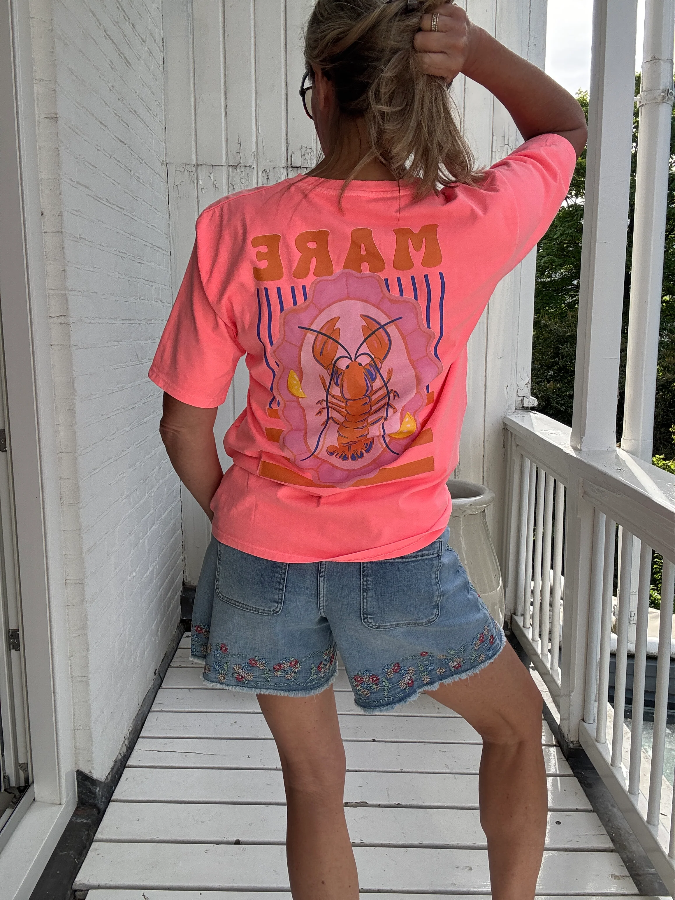 T-shirt -  Mare