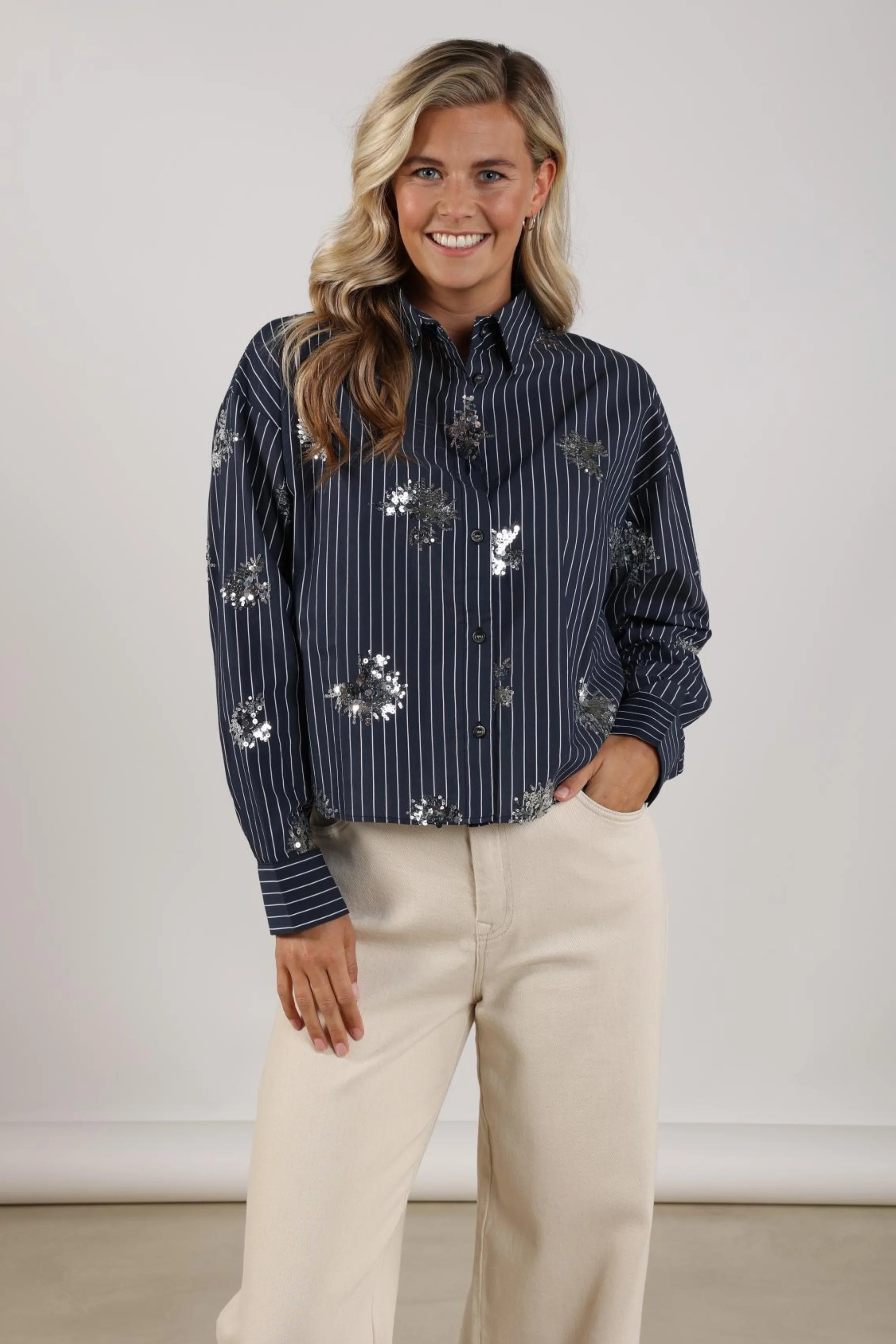 Blouse - Tessa Paillet - Nukus