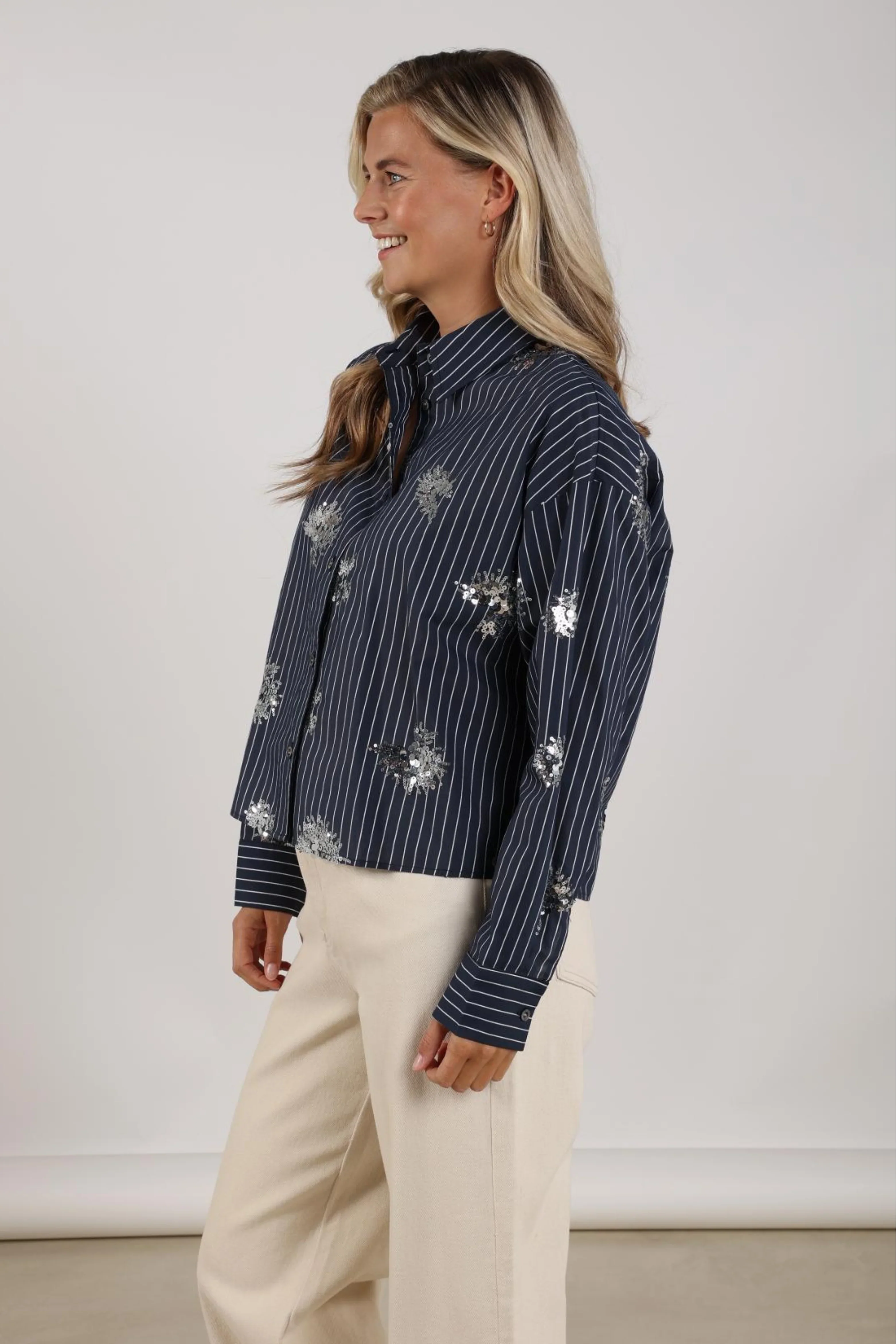 Blouse - Tessa Paillet - Nukus - Image 2