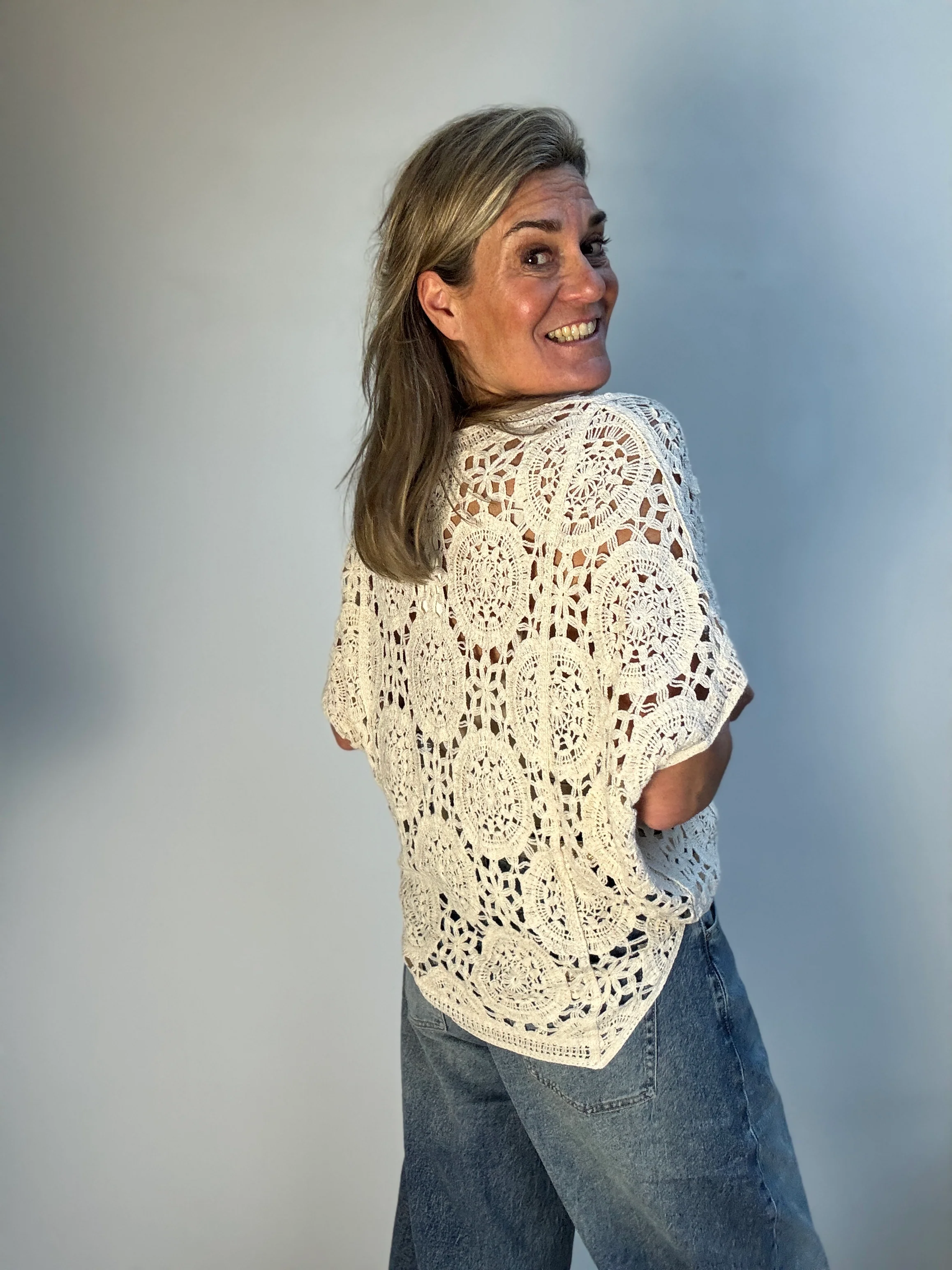 Top korte mouw - Alice - Image 5