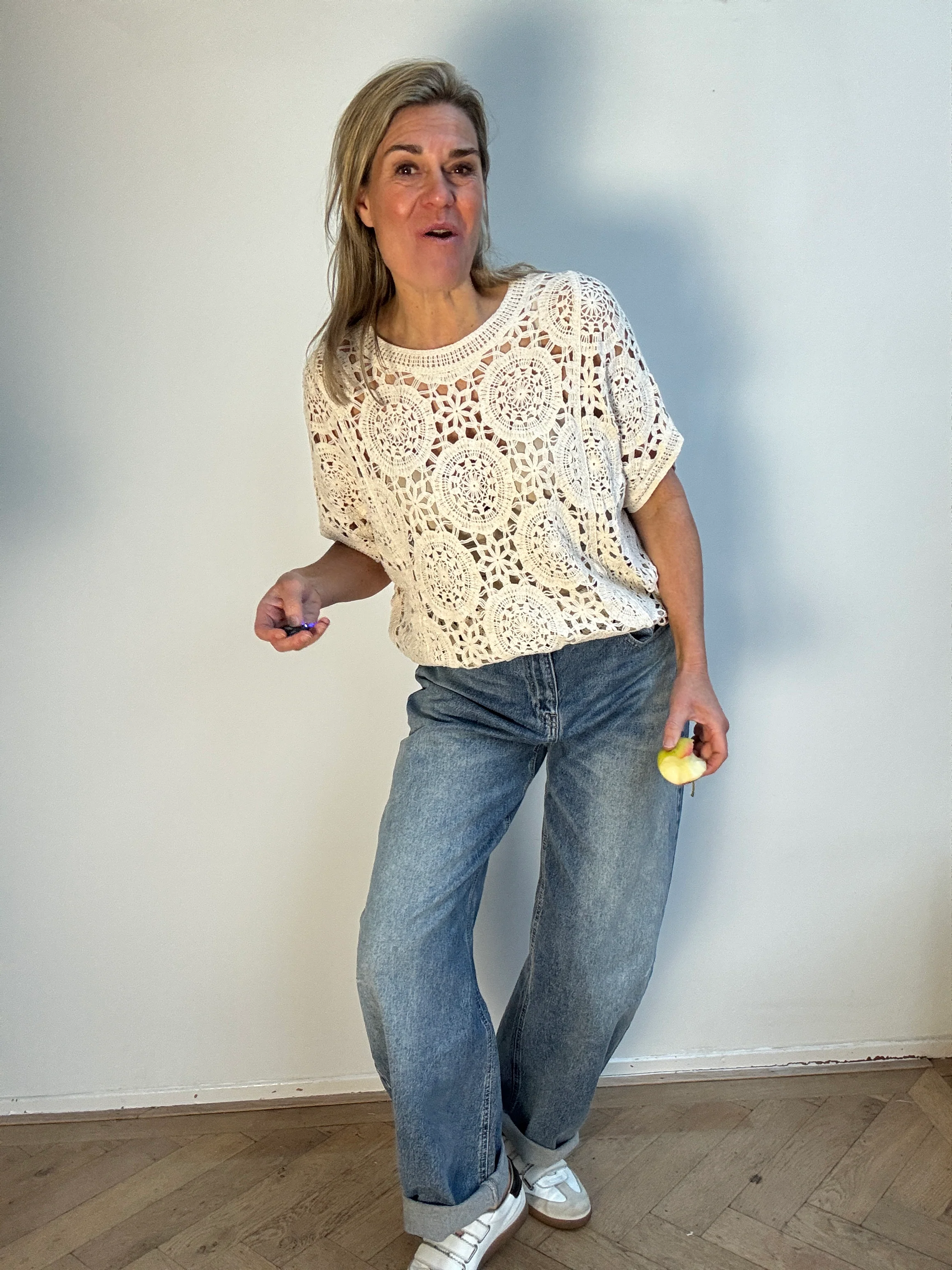 Top korte mouw - Alice - Image 6