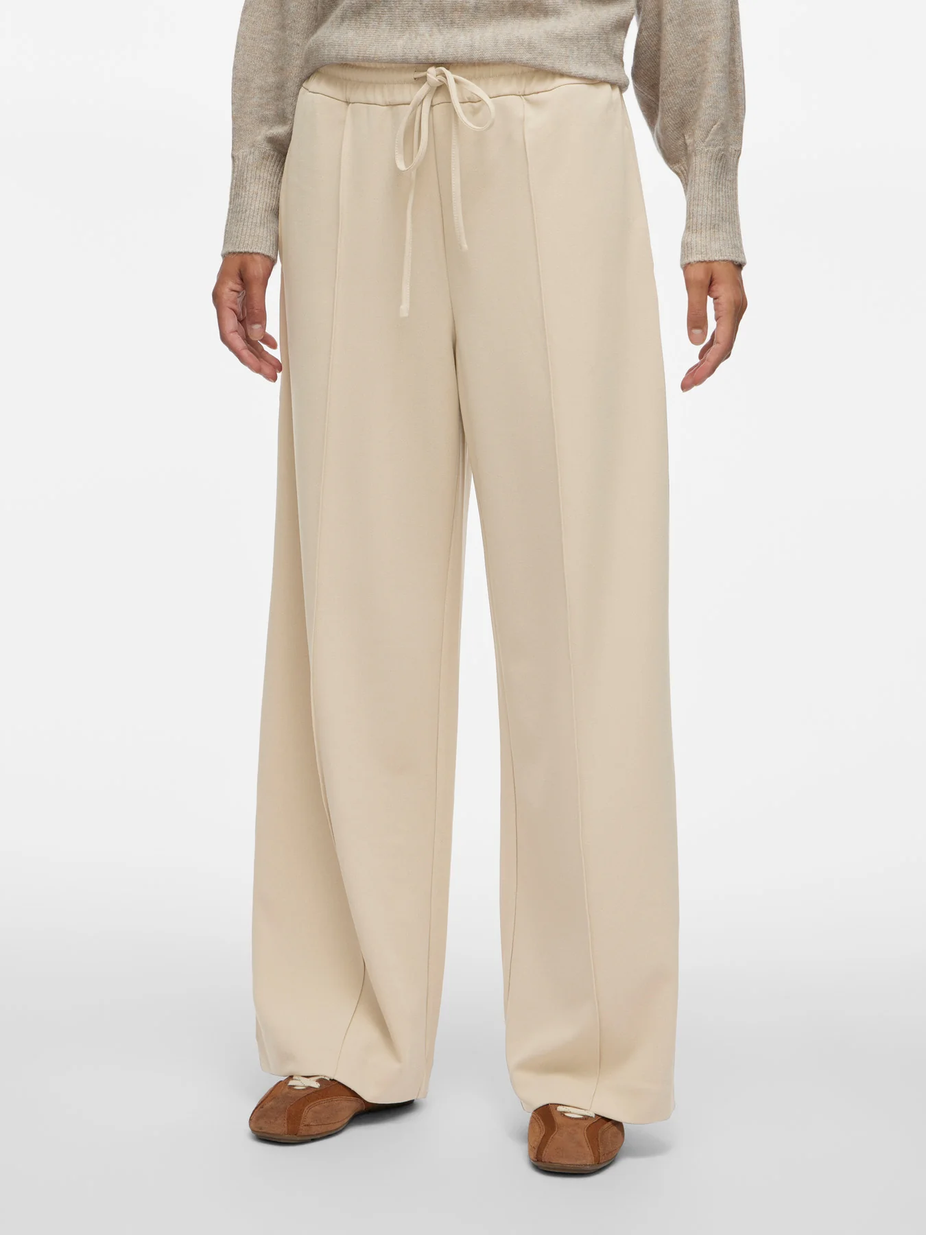 Broek - CLUA HW WIDE PANTS - Vila - Image 19